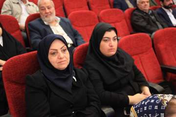 مجمع عمومی عادی سالیانه بازنشستگان و گردهمایی پیشکسوتان دانشگاه